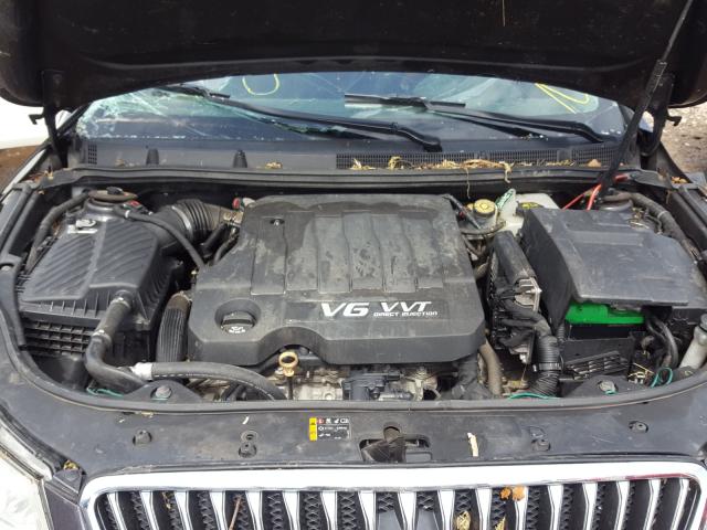 Photo 6 VIN: 1G4GC5E38DF161555 - BUICK LACROSSE 