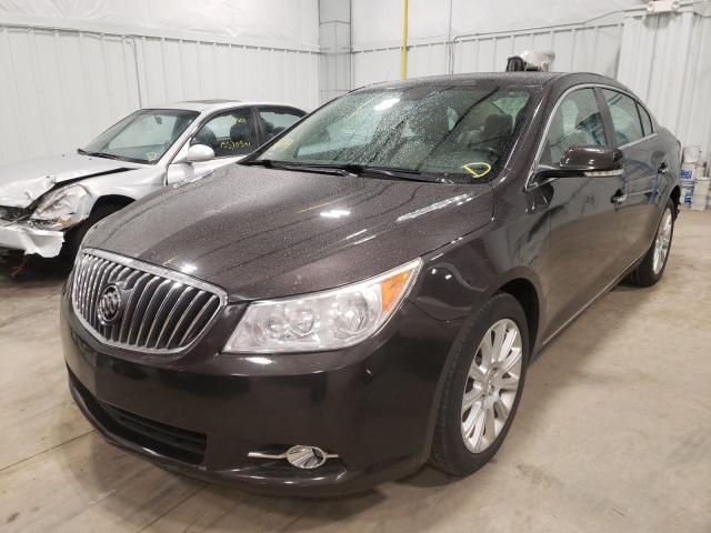 Photo 1 VIN: 1G4GC5E38DF171244 - BUICK LACROSSE 