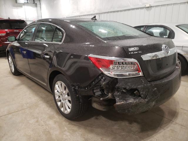 Photo 2 VIN: 1G4GC5E38DF171244 - BUICK LACROSSE 