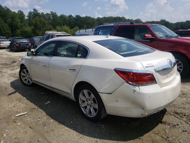 Photo 2 VIN: 1G4GC5E38DF207479 - BUICK LACROSSE 