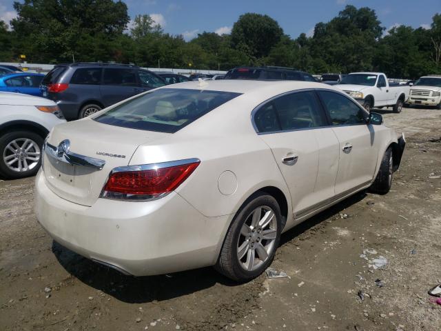 Photo 3 VIN: 1G4GC5E38DF207479 - BUICK LACROSSE 