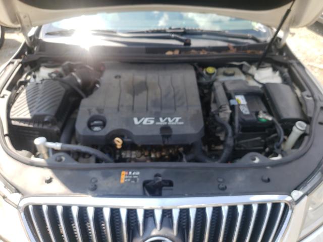 Photo 6 VIN: 1G4GC5E38DF207479 - BUICK LACROSSE 