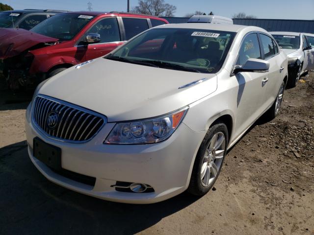 Photo 1 VIN: 1G4GC5E38DF209751 - BUICK LACROSSE 