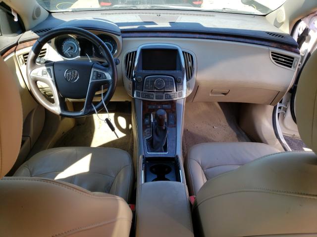 Photo 8 VIN: 1G4GC5E38DF209751 - BUICK LACROSSE 