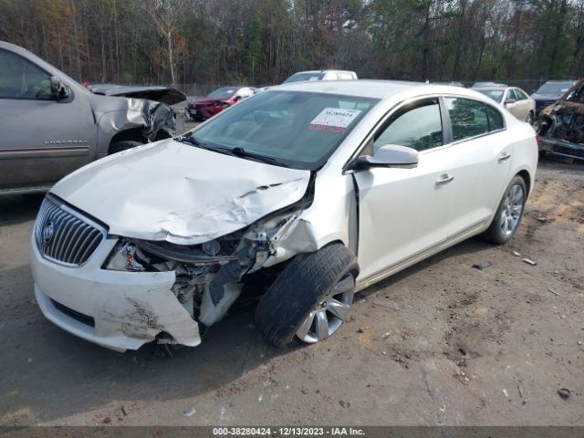 Photo 1 VIN: 1G4GC5E38DF255872 - BUICK LACROSSE 