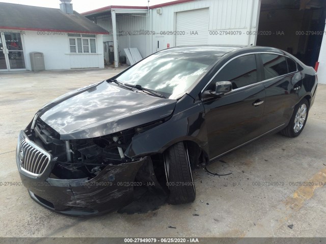 Photo 1 VIN: 1G4GC5E38DF258934 - BUICK LACROSSE 