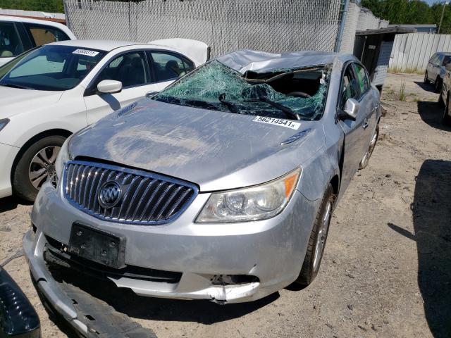 Photo 1 VIN: 1G4GC5E38DF265981 - BUICK LACROSSE 