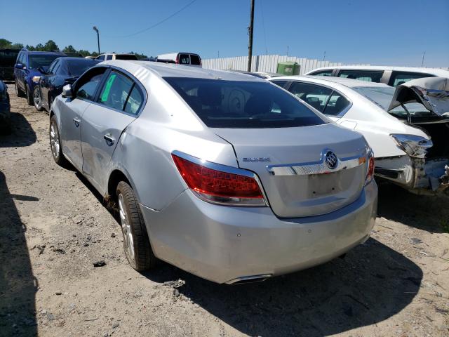 Photo 2 VIN: 1G4GC5E38DF265981 - BUICK LACROSSE 