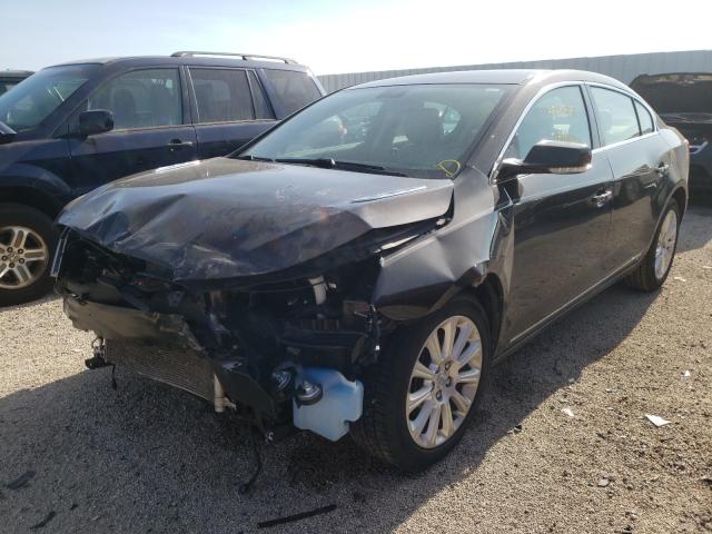 Photo 1 VIN: 1G4GC5E38DF291027 - BUICK LACROSSE 