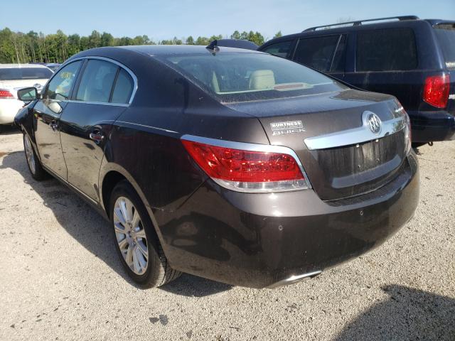 Photo 2 VIN: 1G4GC5E38DF291027 - BUICK LACROSSE 