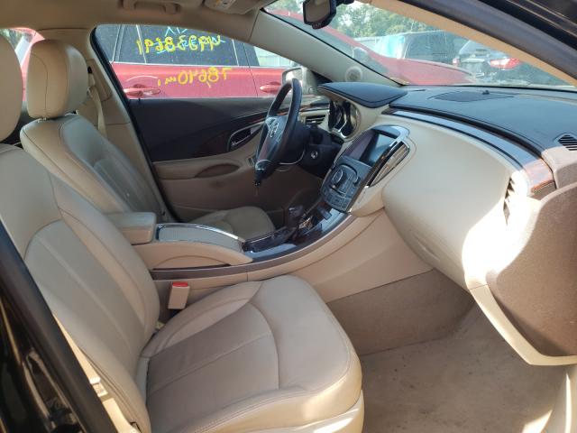 Photo 4 VIN: 1G4GC5E38DF291027 - BUICK LACROSSE 