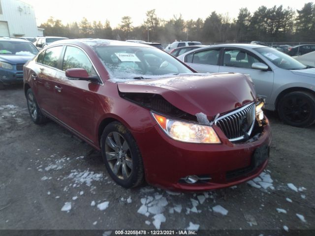 Photo 0 VIN: 1G4GC5E38DF291478 - BUICK LACROSSE 