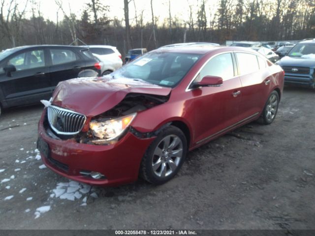 Photo 1 VIN: 1G4GC5E38DF291478 - BUICK LACROSSE 