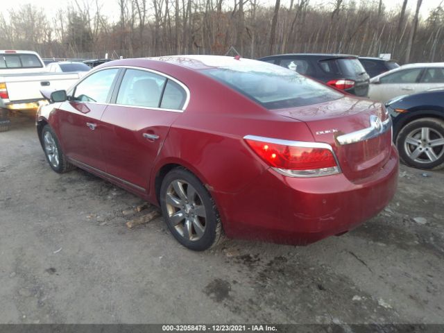 Photo 2 VIN: 1G4GC5E38DF291478 - BUICK LACROSSE 