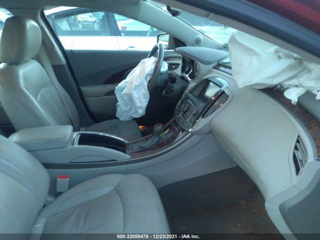 Photo 4 VIN: 1G4GC5E38DF291478 - BUICK LACROSSE 