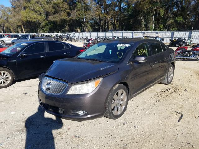 Photo 1 VIN: 1G4GC5E38DF306500 - BUICK LACROSSE 