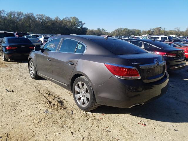 Photo 2 VIN: 1G4GC5E38DF306500 - BUICK LACROSSE 