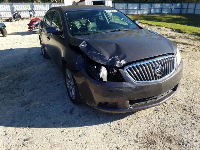 Photo 8 VIN: 1G4GC5E38DF306500 - BUICK LACROSSE 