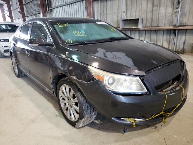 Photo 0 VIN: 1G4GC5E38DF319425 - BUICK LACROSSE 