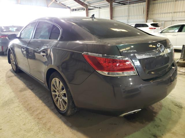 Photo 2 VIN: 1G4GC5E38DF319425 - BUICK LACROSSE 