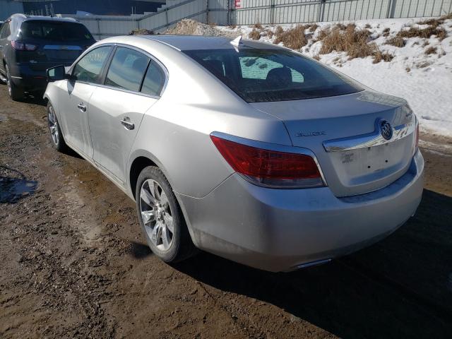 Photo 2 VIN: 1G4GC5E39CF172157 - BUICK LACROSSE 