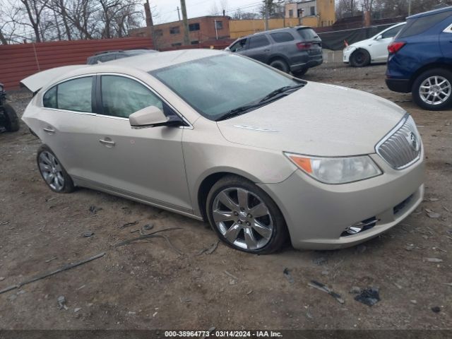 Photo 0 VIN: 1G4GC5E39CF200085 - BUICK LACROSSE 