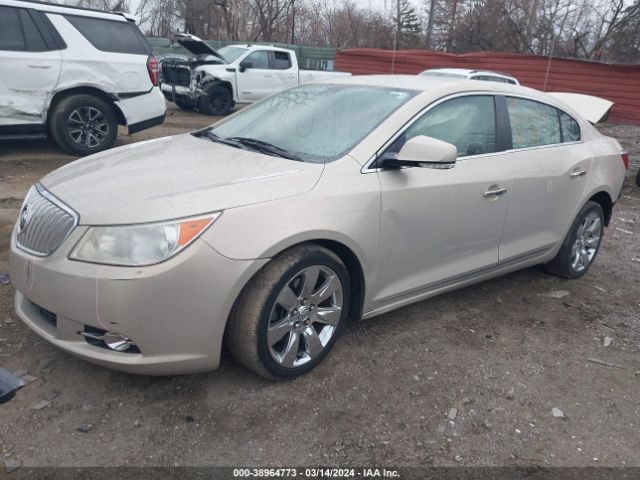 Photo 1 VIN: 1G4GC5E39CF200085 - BUICK LACROSSE 