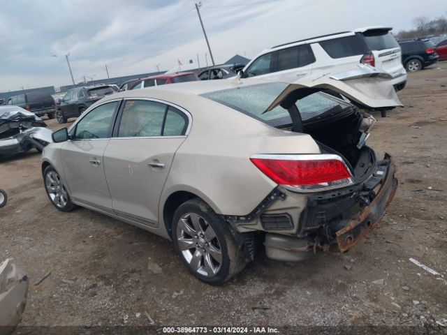 Photo 2 VIN: 1G4GC5E39CF200085 - BUICK LACROSSE 