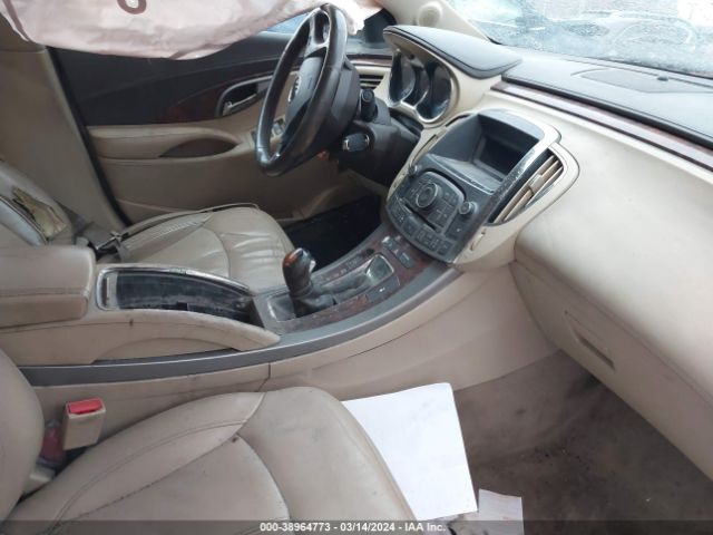 Photo 4 VIN: 1G4GC5E39CF200085 - BUICK LACROSSE 