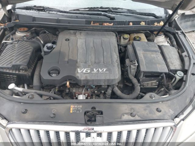 Photo 9 VIN: 1G4GC5E39CF200085 - BUICK LACROSSE 