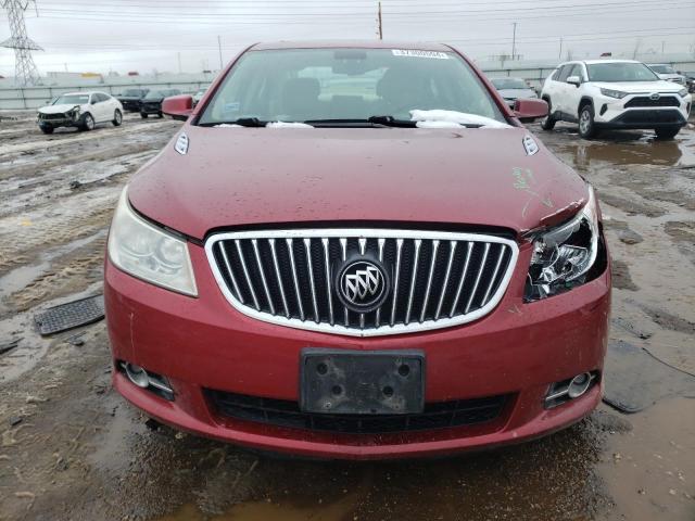 Photo 4 VIN: 1G4GC5E39DF125051 - BUICK LACROSSE 