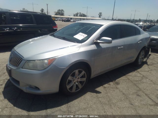 Photo 1 VIN: 1G4GC5E39DF157790 - BUICK LACROSSE 