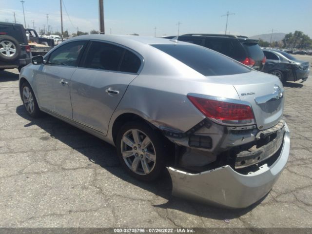 Photo 2 VIN: 1G4GC5E39DF157790 - BUICK LACROSSE 