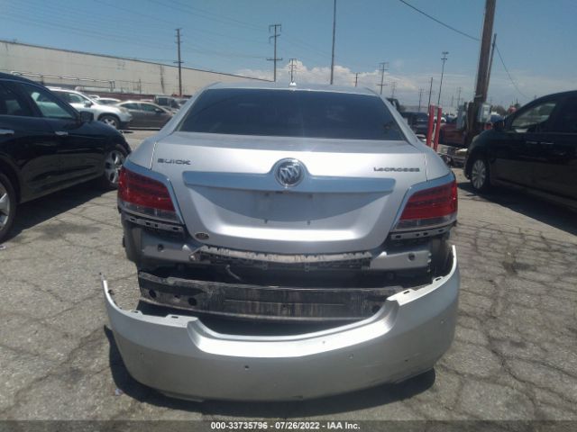 Photo 5 VIN: 1G4GC5E39DF157790 - BUICK LACROSSE 