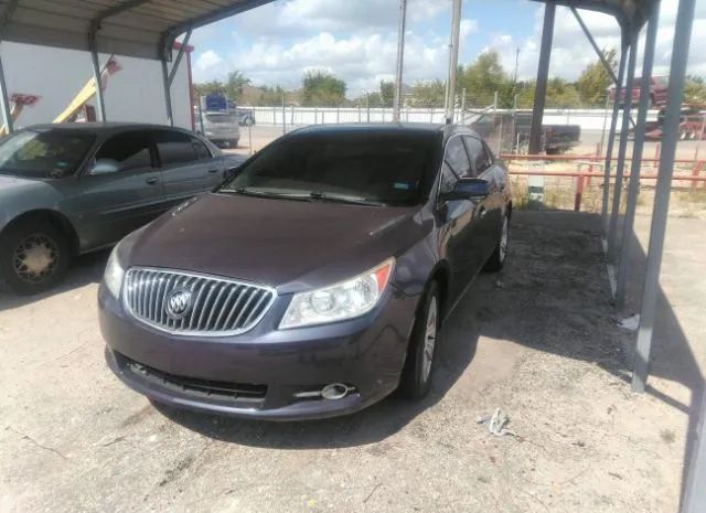 Photo 1 VIN: 1G4GC5E39DF158888 - BUICK LACROSSE 