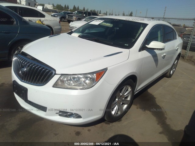 Photo 1 VIN: 1G4GC5E39DF160186 - BUICK LACROSSE 