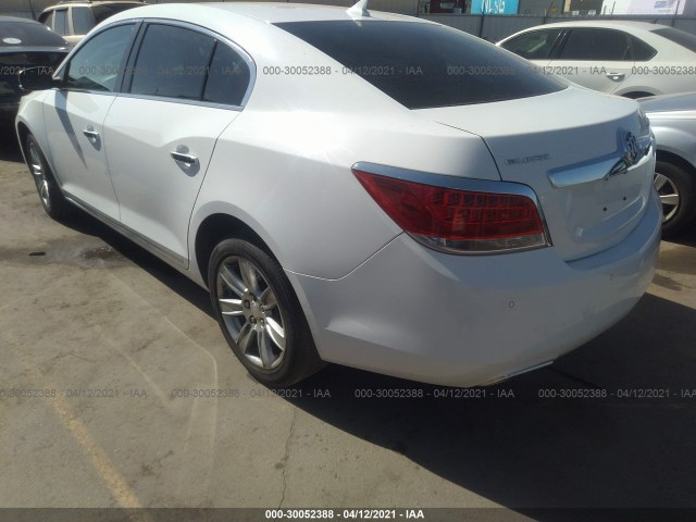 Photo 2 VIN: 1G4GC5E39DF160186 - BUICK LACROSSE 