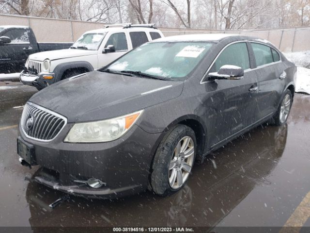 Photo 1 VIN: 1G4GC5E39DF162200 - BUICK LACROSSE 