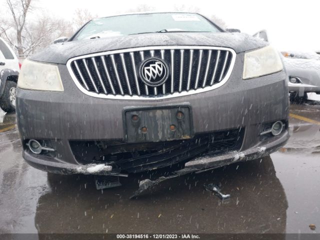 Photo 5 VIN: 1G4GC5E39DF162200 - BUICK LACROSSE 