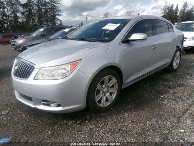 Photo 1 VIN: 1G4GC5E39DF176176 - BUICK LACROSSE 