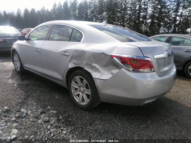 Photo 2 VIN: 1G4GC5E39DF176176 - BUICK LACROSSE 