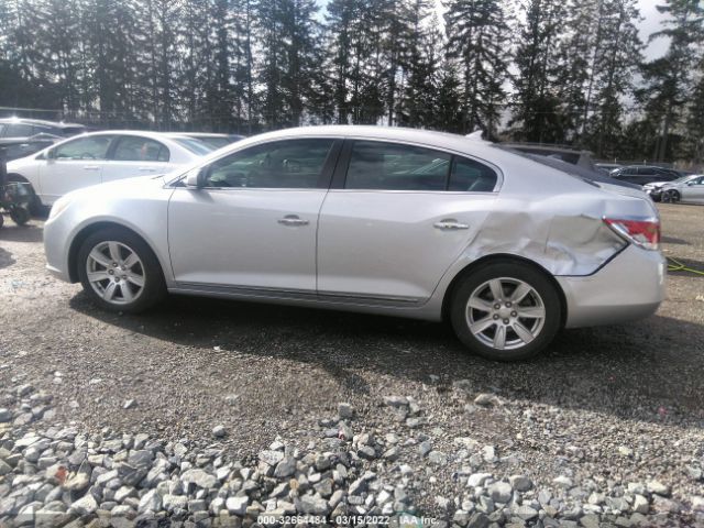 Photo 5 VIN: 1G4GC5E39DF176176 - BUICK LACROSSE 