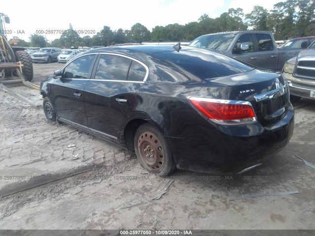 Photo 2 VIN: 1G4GC5E39DF193799 - BUICK LACROSSE 