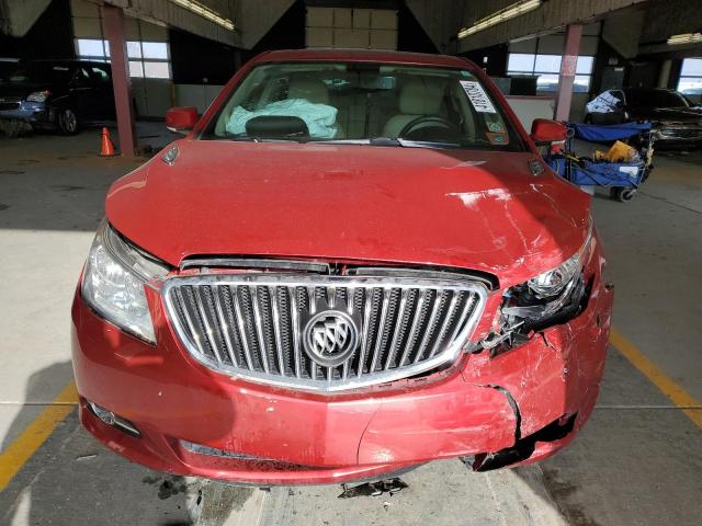 Photo 4 VIN: 1G4GC5E39DF201139 - BUICK LACROSSE 