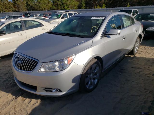 Photo 1 VIN: 1G4GC5E39DF243455 - BUICK LACROSSE 