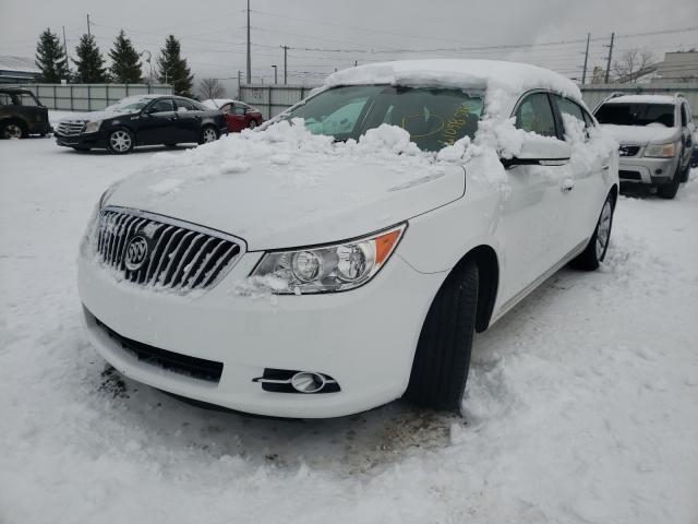 Photo 1 VIN: 1G4GC5E39DF270851 - BUICK LACROSSE 