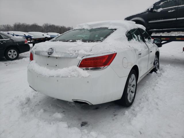 Photo 3 VIN: 1G4GC5E39DF270851 - BUICK LACROSSE 