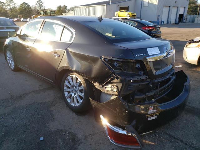 Photo 1 VIN: 1G4GC5E39DF273104 - BUICK LACROSSE 