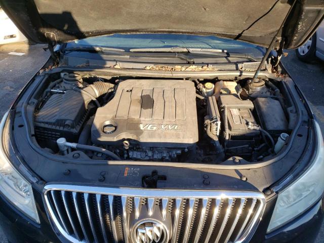 Photo 10 VIN: 1G4GC5E39DF273104 - BUICK LACROSSE 