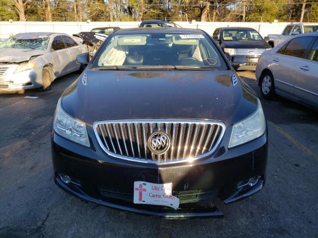 Photo 4 VIN: 1G4GC5E39DF273104 - BUICK LACROSSE 